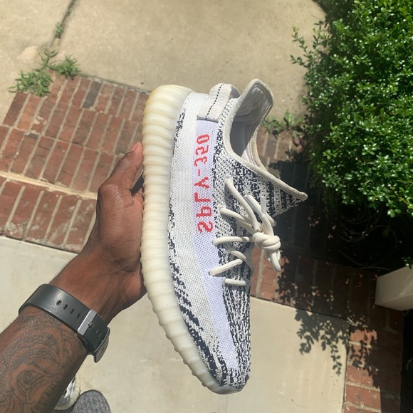 Yeezy boost 350 zebra - Picture 9 of 16